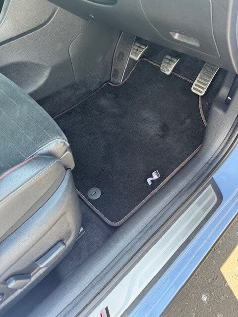 Hyundai I30N Carpet Mats S0143ADE10