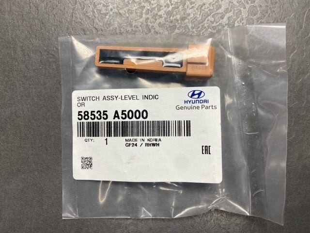 Hyundai Brake Fluid Level Sensor 58535A5000