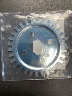 Hyundai Getz Crankshaft Bolt, Sprocket and Blade 1.1 1.2