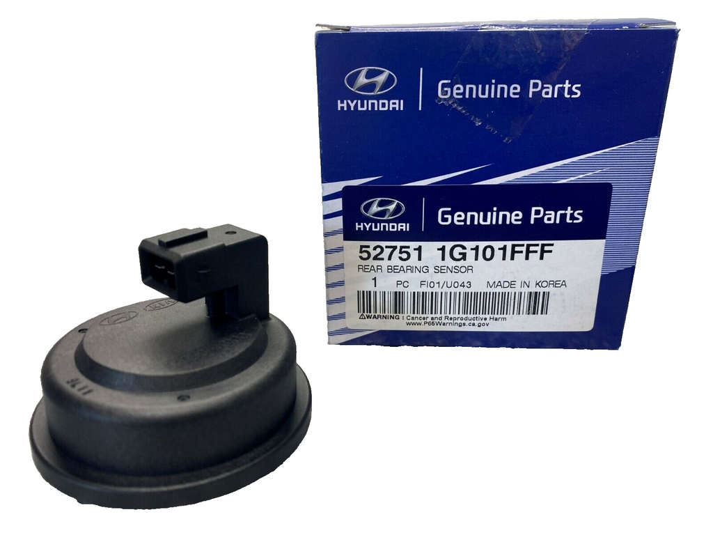 Hyundai I10 I20 Rear ABS Sensor 527511G101