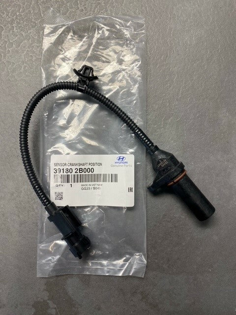 HYUNDAI CRANKSHAFT SENSOR PETROL 391802B000