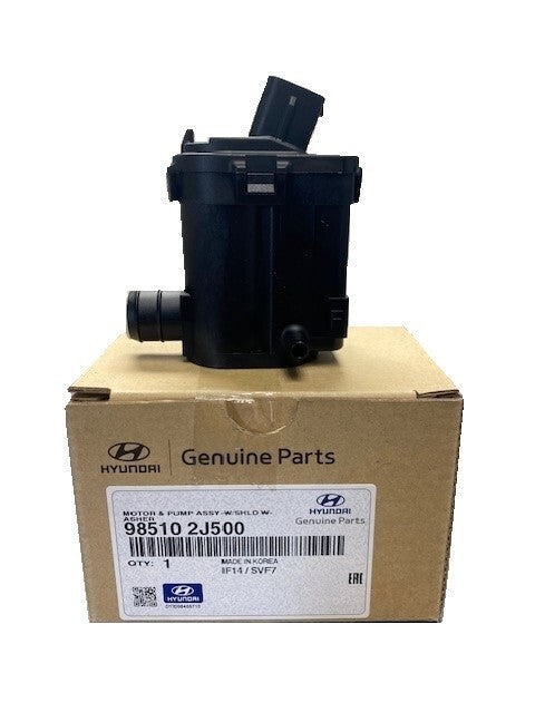 Hyundai Washer Pump 985102J500
