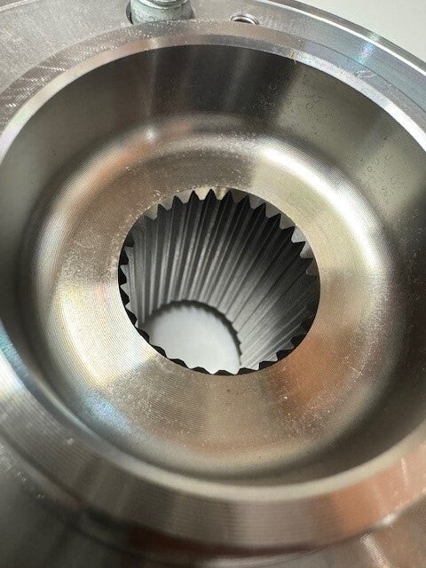 Hyundai Front Hub Bearing 51750C1000