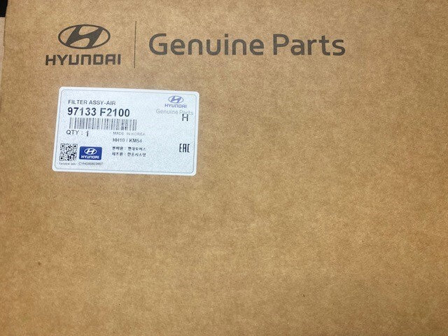 Hyundai Tucson Diesel Service Kit 1600cc