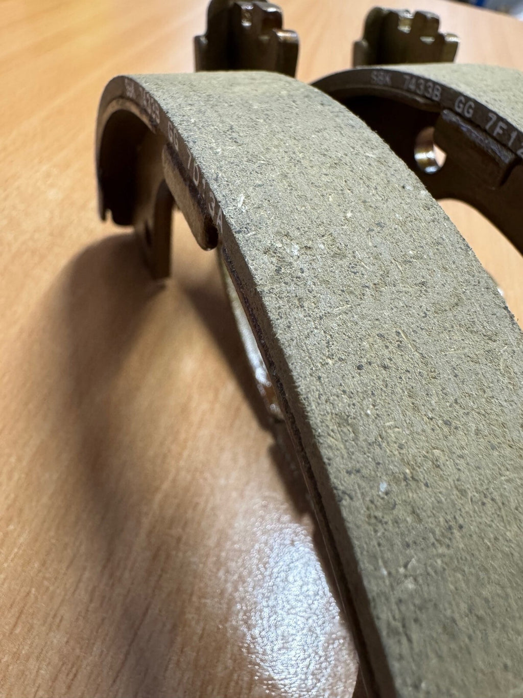 Hyundai Tucson Hand Brake Shoes 58305D7A00