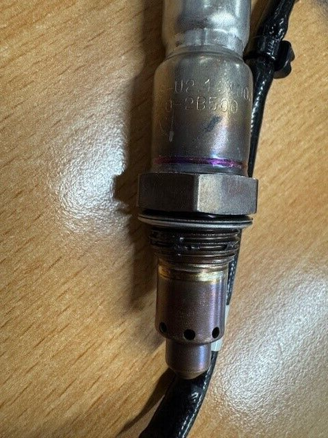 HYUNDAI TUCSON LAMBDA SENSOR 392102B500