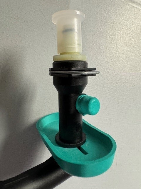 Hyundai Slave Cylinder IX35 I40 I30 4142124360