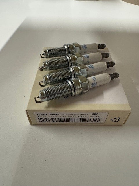 Hyundai i30N Kona N Spark Plug Set 1885709085