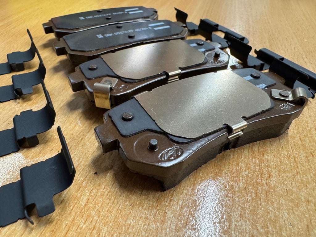 Hyundai IX35 Rear Brake Pad Kit 583022YA50