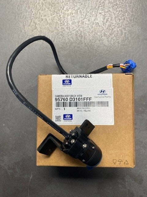 Hyundai Tucson Reversing Camera 95760D3101