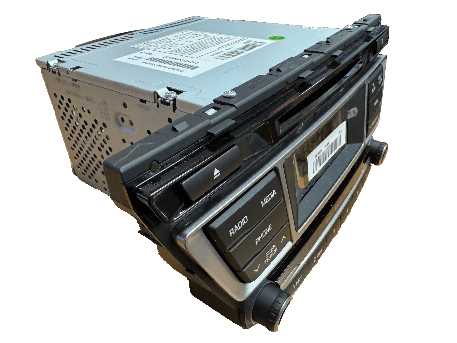 Hyundai I20 Radio Reconditioned