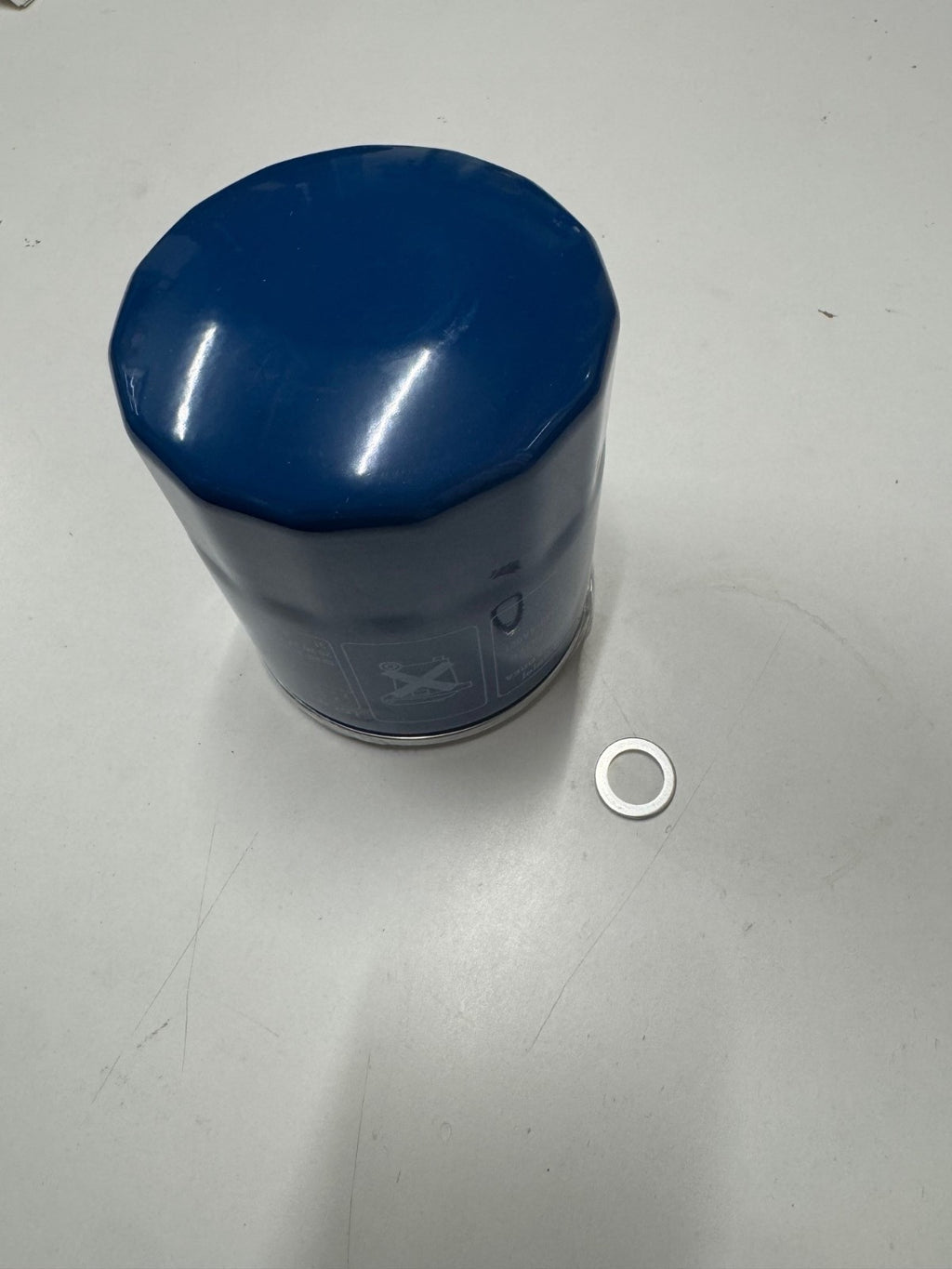 Hyundai I800 Diesel Oil Filter 263304A001