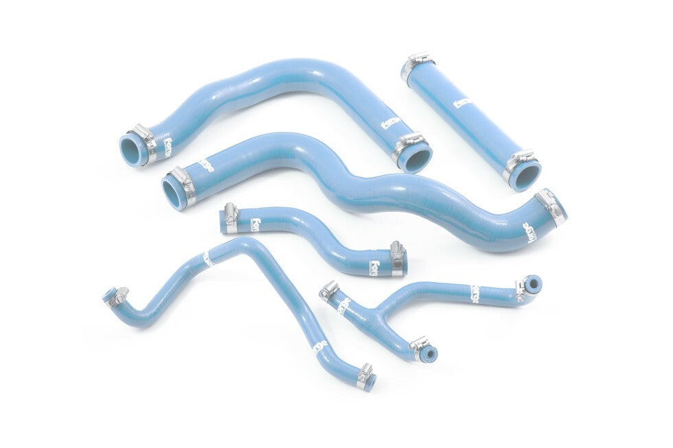 Hyundai Forge Motorsport I30N Silicone Hose Kit FMKC023 Performance Blue