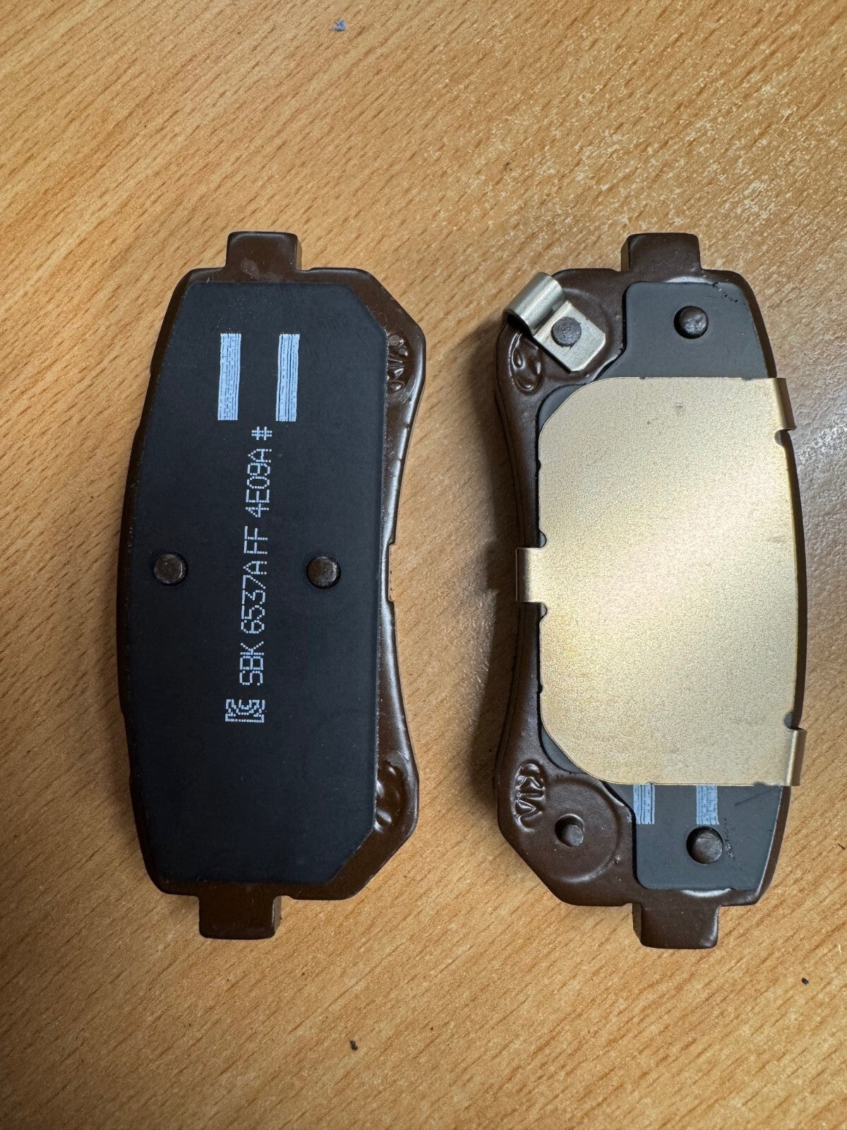 Hyundai IX35 Rear Brake Pad Kit 583022YA50