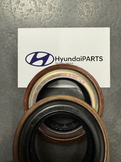 Hyundai Driveshaft Oil Seals 4311939080 4311939070