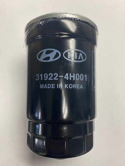 Hyundai Fuel Filter 319224H001