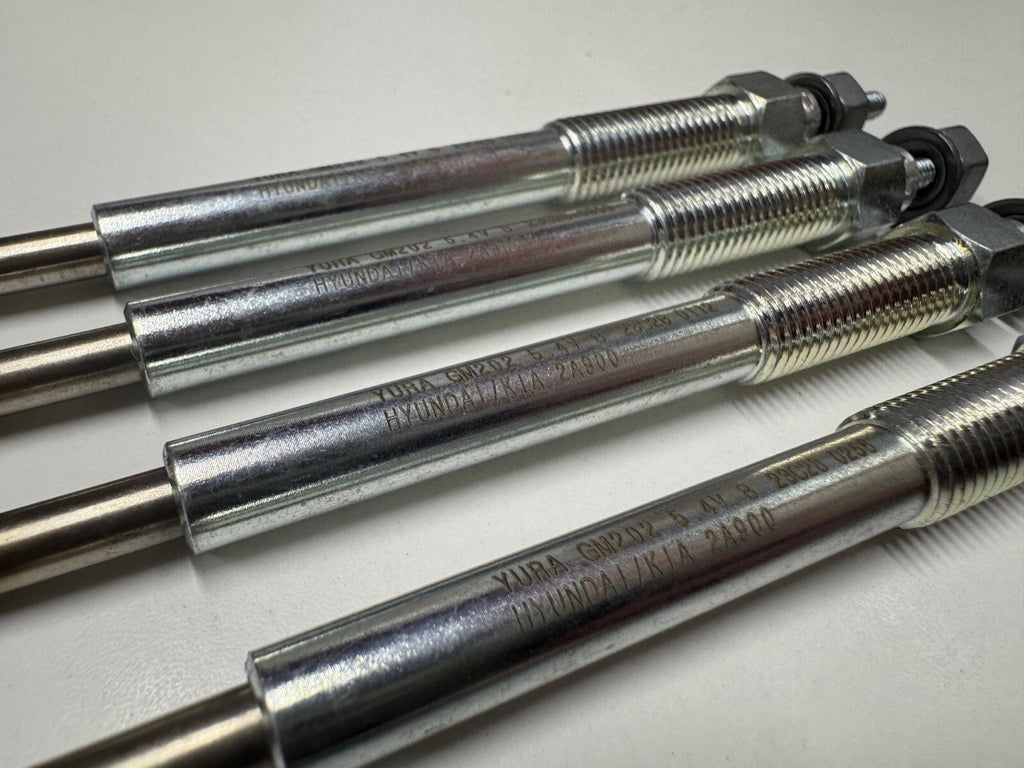 Hyundai Glow Plug Set 367102A900
