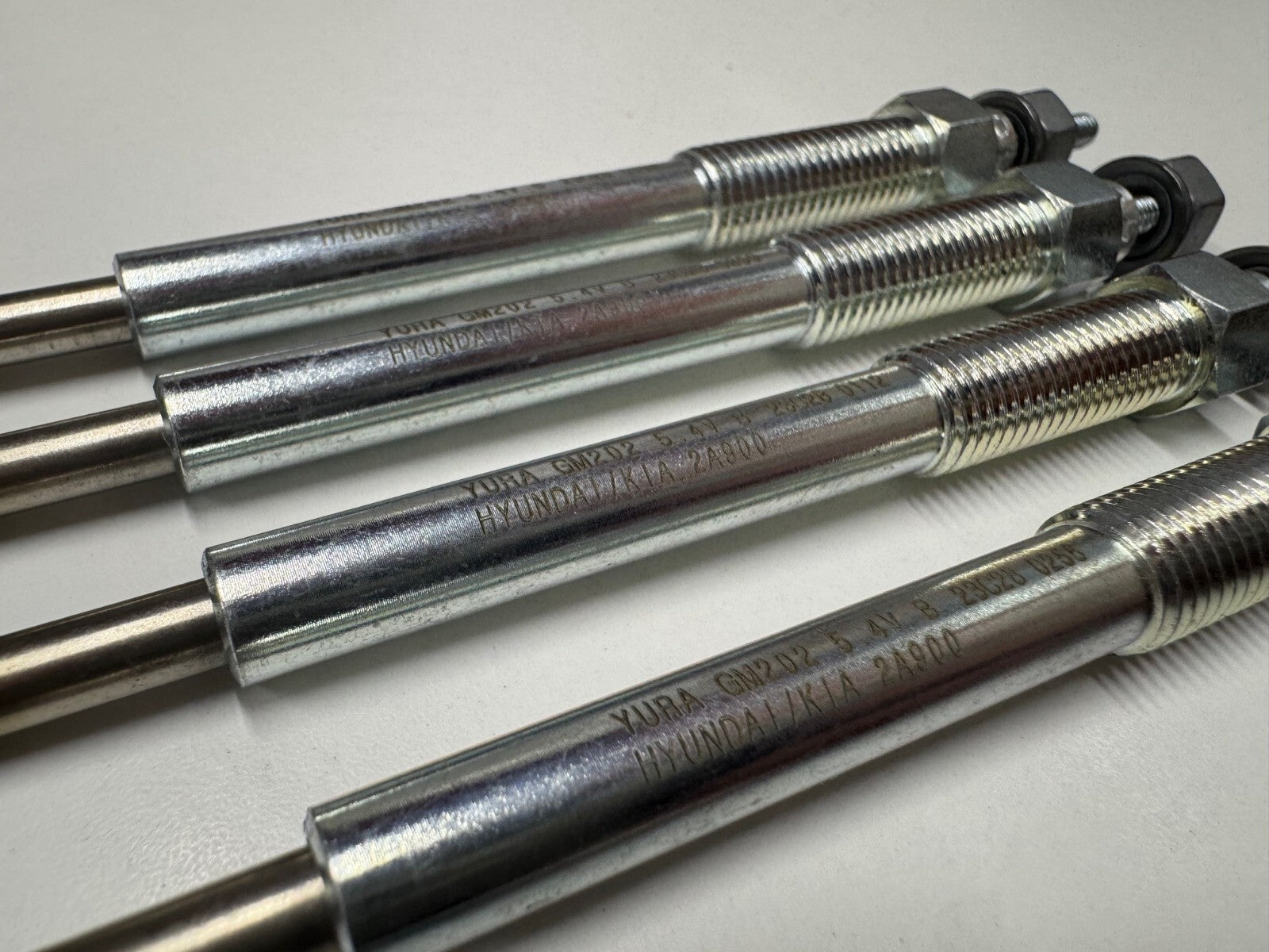 Hyundai Glow Plug Set 367102A900