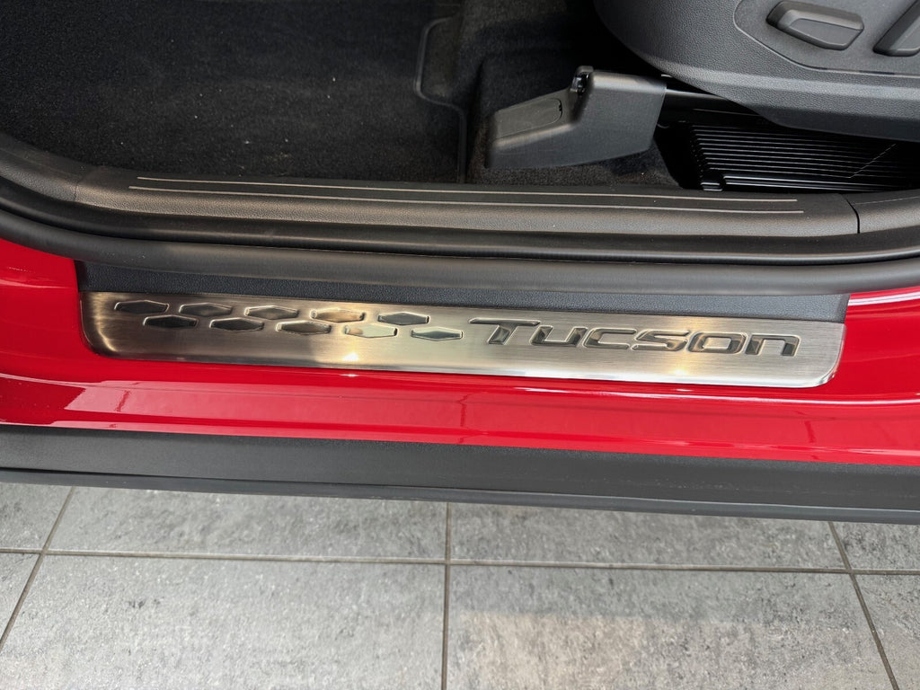 Hyundai Tucson Sill Protector Set of 2 N7450ADE01ST