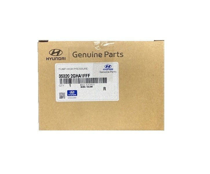 Hyundai I30n High Pressure Fuel Pump 353202GHA1FFF