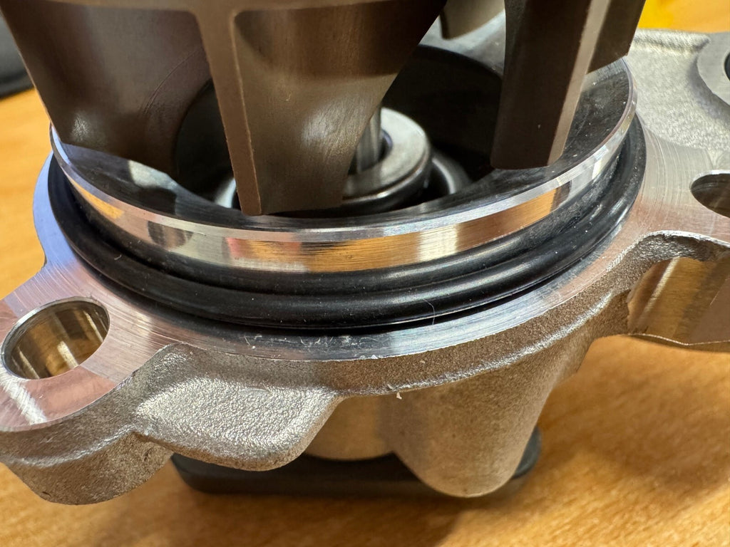Hyundai Tucson Coolant Pump 251002A300
