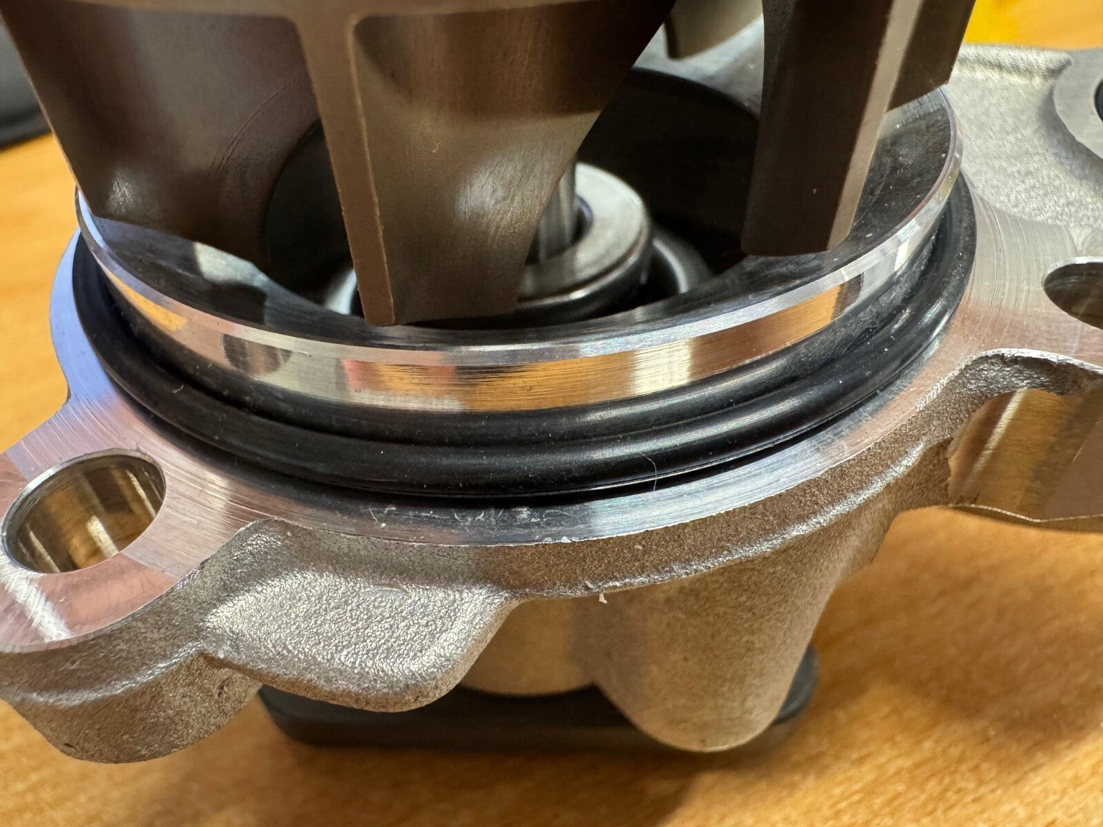 Hyundai Tucson Coolant Pump 251002A300