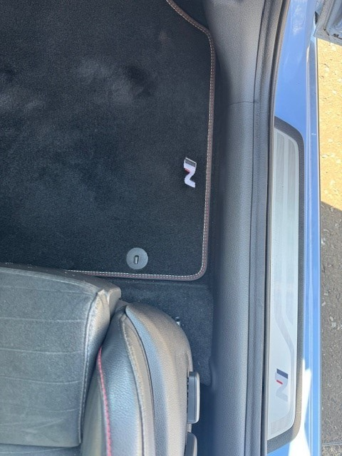 Hyundai I30N Carpet Mats S0143ADE10