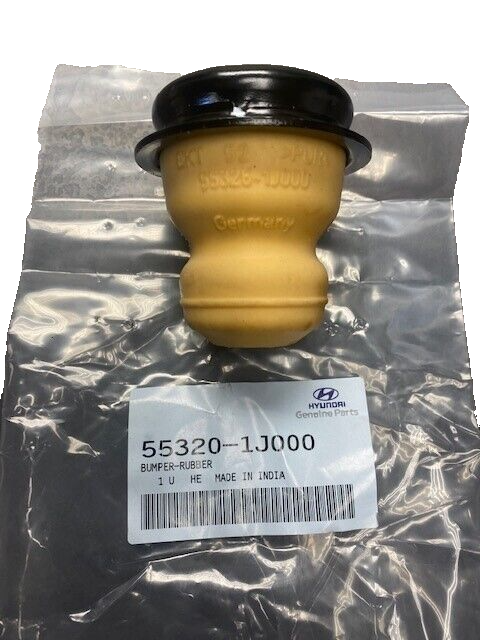 Hyundai I10 I20 Bump Stop and Bolt 553201J000 5484907000