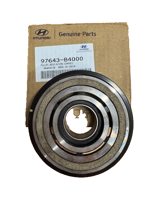 Hyundai I10 Air Con Pulley 97643B4000