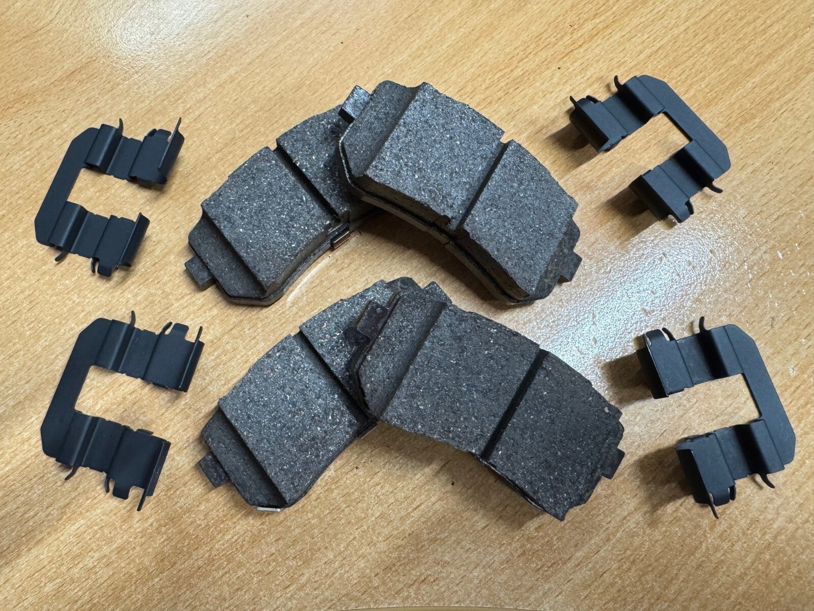 Hyundai IX35 Rear Brake Pad Kit 583022YA50