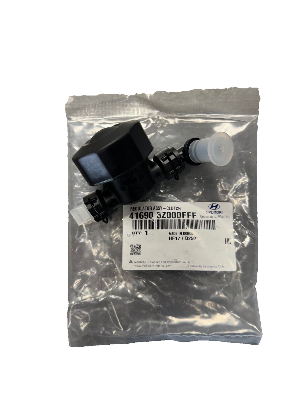 Hyundai I40 Clutch Regulator 416903Z000