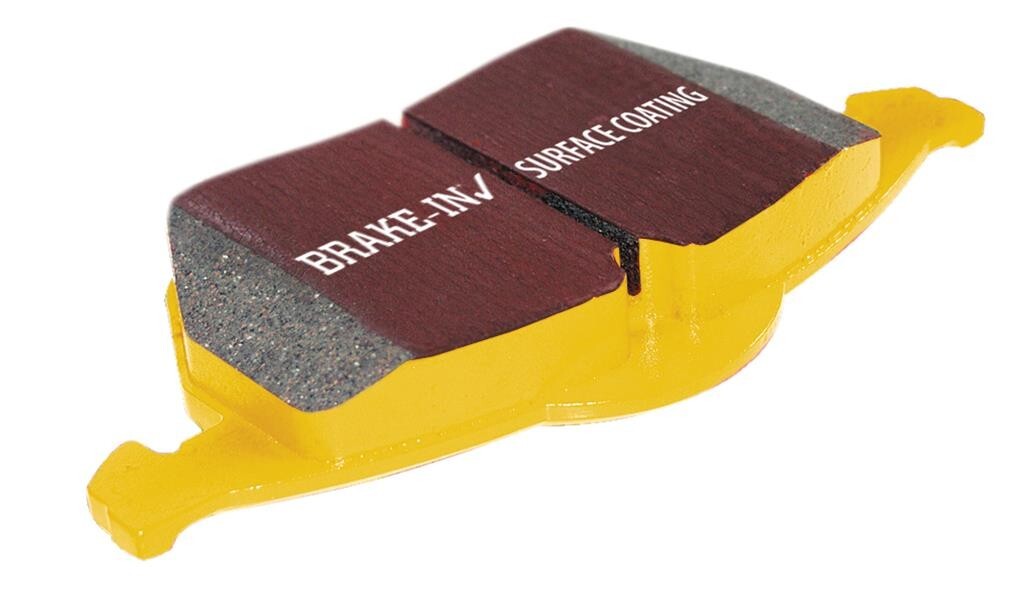 Hyundai I30N EBC Yellow Stuff Rear Brake Pads DP42344R