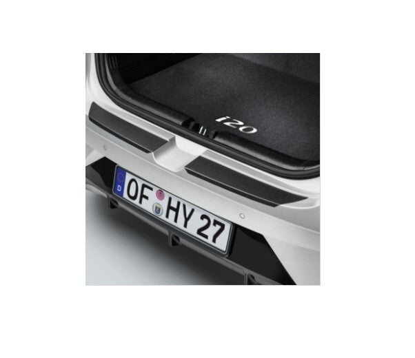 Hyundai I20 Rear Bumper Protection Film Q0272ADE00BL