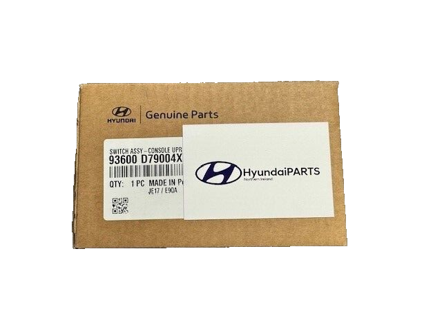 Hyundai Tucson EPB Parking Brake Switch 93600D79004X