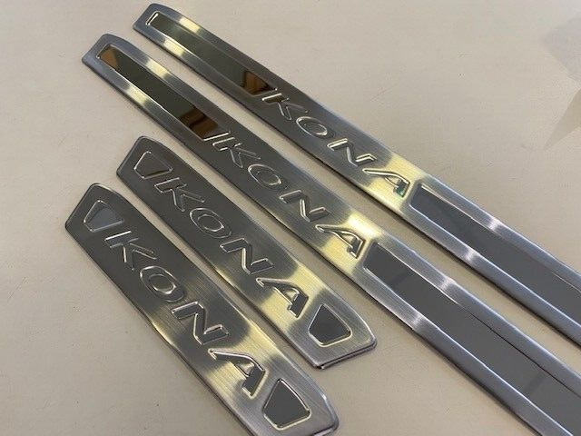 Hyundai Kona Sill Protector Set of 4 J9450ADE00ST