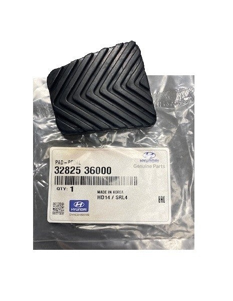 Hyundai Kia Genuine Brake Clutch Pedal Rubber 3282536000