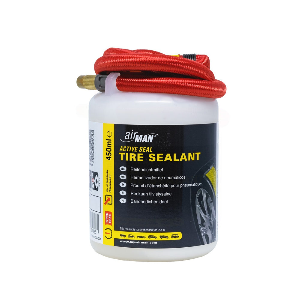 Tyre Repair Sealant Kit AirMan ResQ OEM Replacement 450ML