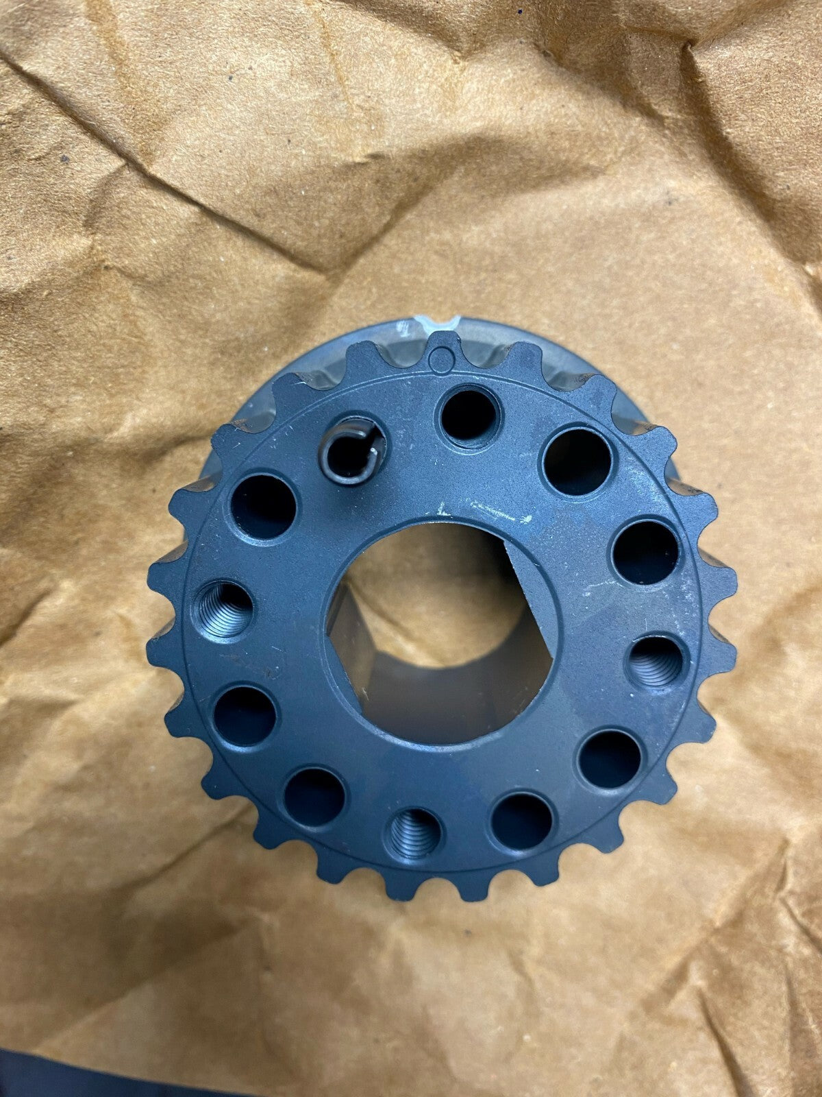Kia Picanto Crankshaft Bolt Sprocket and Blade 1.1 1.2