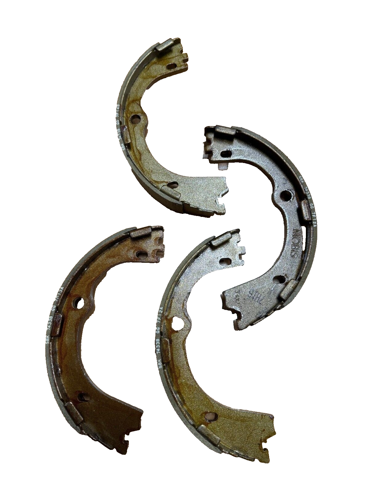 Hyundai Tucson Hand Brake Shoes 58305D7A00