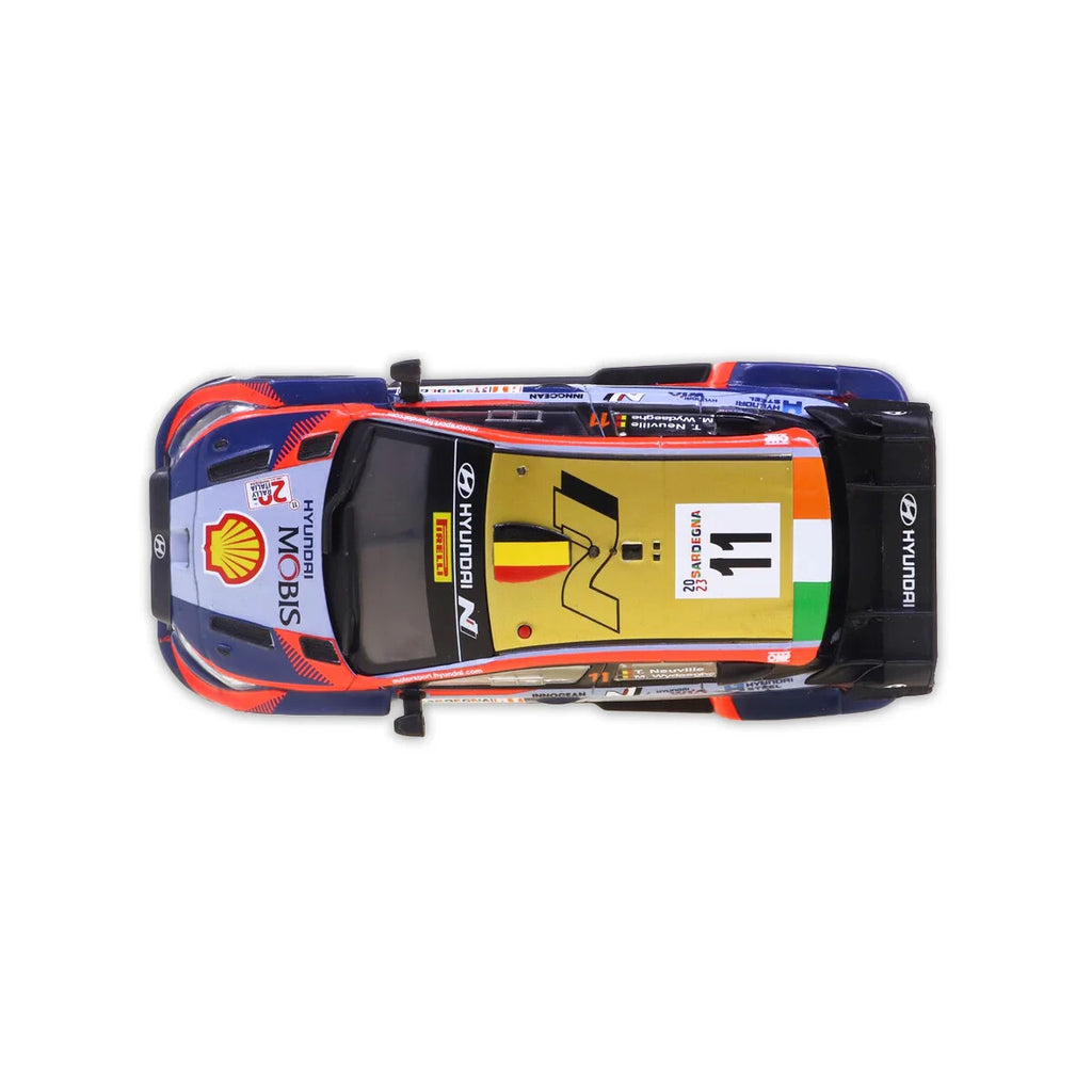 Hyundai Motorsport i20N Model HMS709