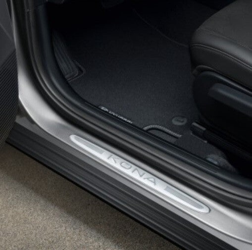 Hyundai Kona Sill Protector Set of 4 BE450ADE00ST