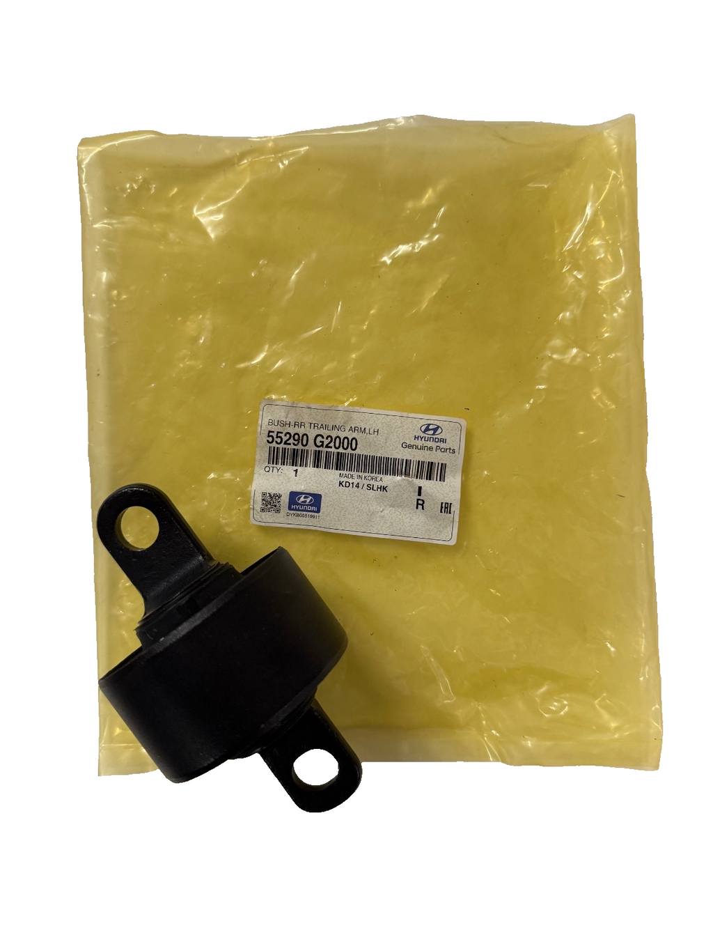 Hyundai I30 Kona Trailing Arm Bush L/H 55290G2000