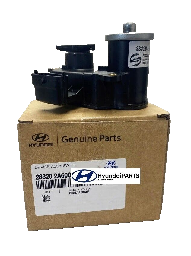 Hyundai Swirl Control Valve Actuator 283202A600