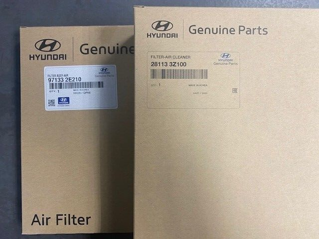 Hyundai I40 Diesel Service Kit