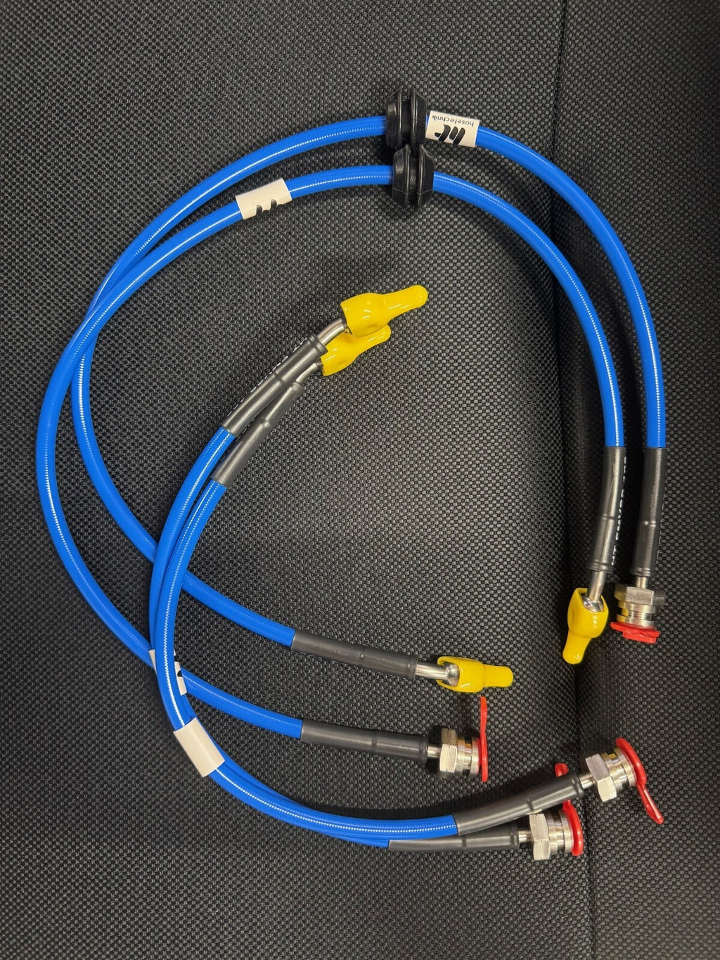 Hyundai Forge Motorsport I30N Brake Lines HYU-04-I30