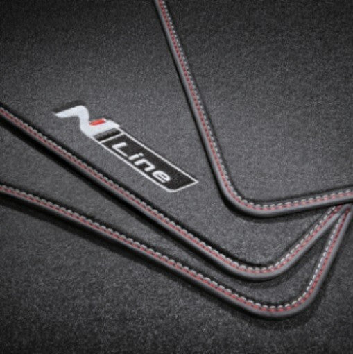 Hyundai I10 N Line Mats K7143ADE10NL