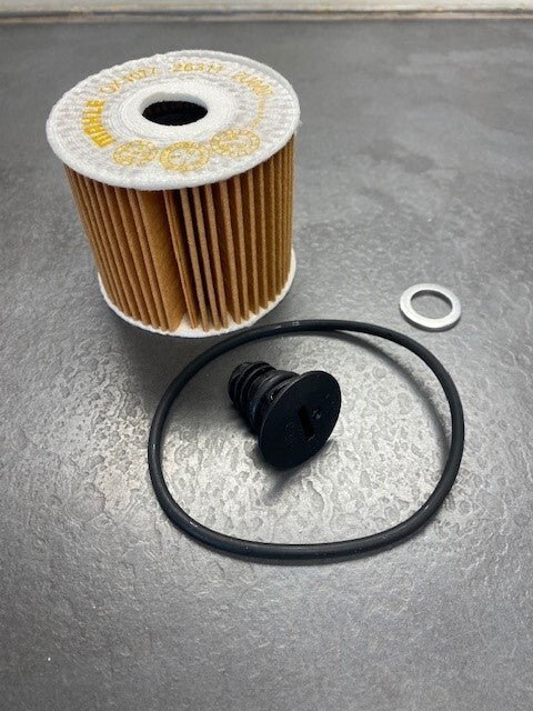 Kia Sportage 1.6 Diesel Oil Filter 263202U000
