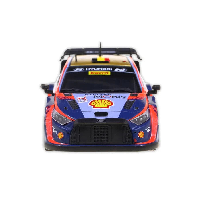 Hyundai Motorsport i20N Model HMS709