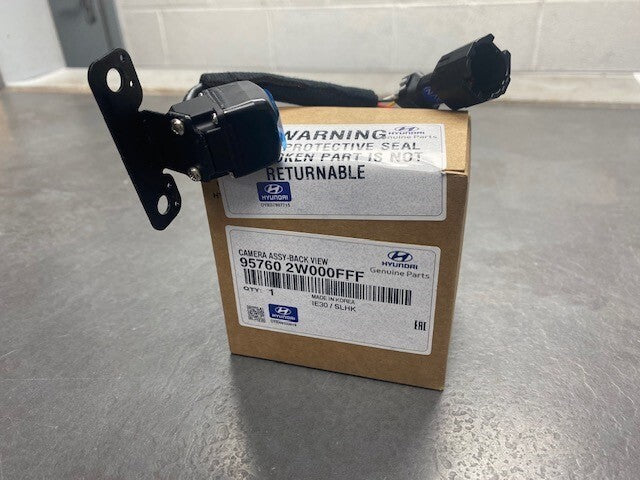 Hyundai Santa Fe Reversing Camera 957602W000FFF