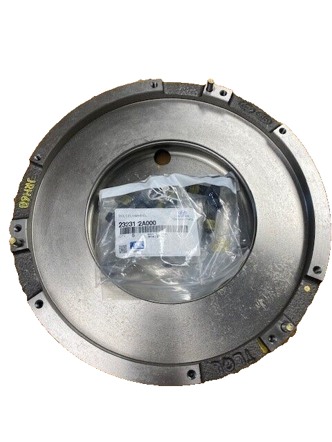 Hyundai Tucson Solid Flywheel & Bolts 232002A810